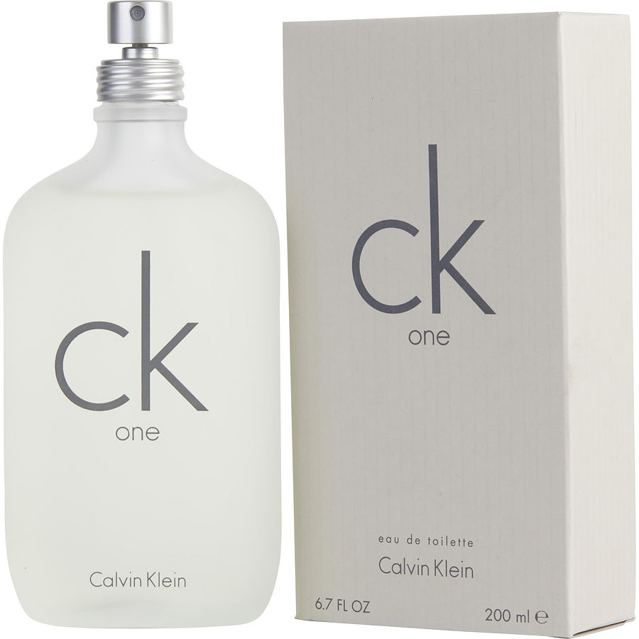 CK One Perfume for Women - Eau de Toilette Spray 1.7 oz - Image
