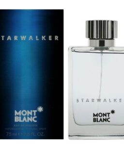 Mont Blanc Starwalker men's fragrance, elegant and fresh cologne for everyday wear.