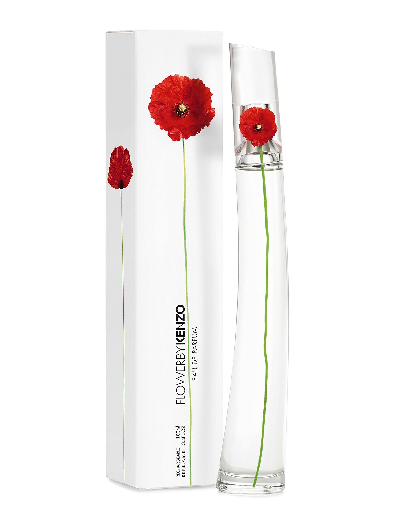 Kenzo Flower Perfume for Women - TESTER Eau de Parfum Spray 1.7 oz - Image