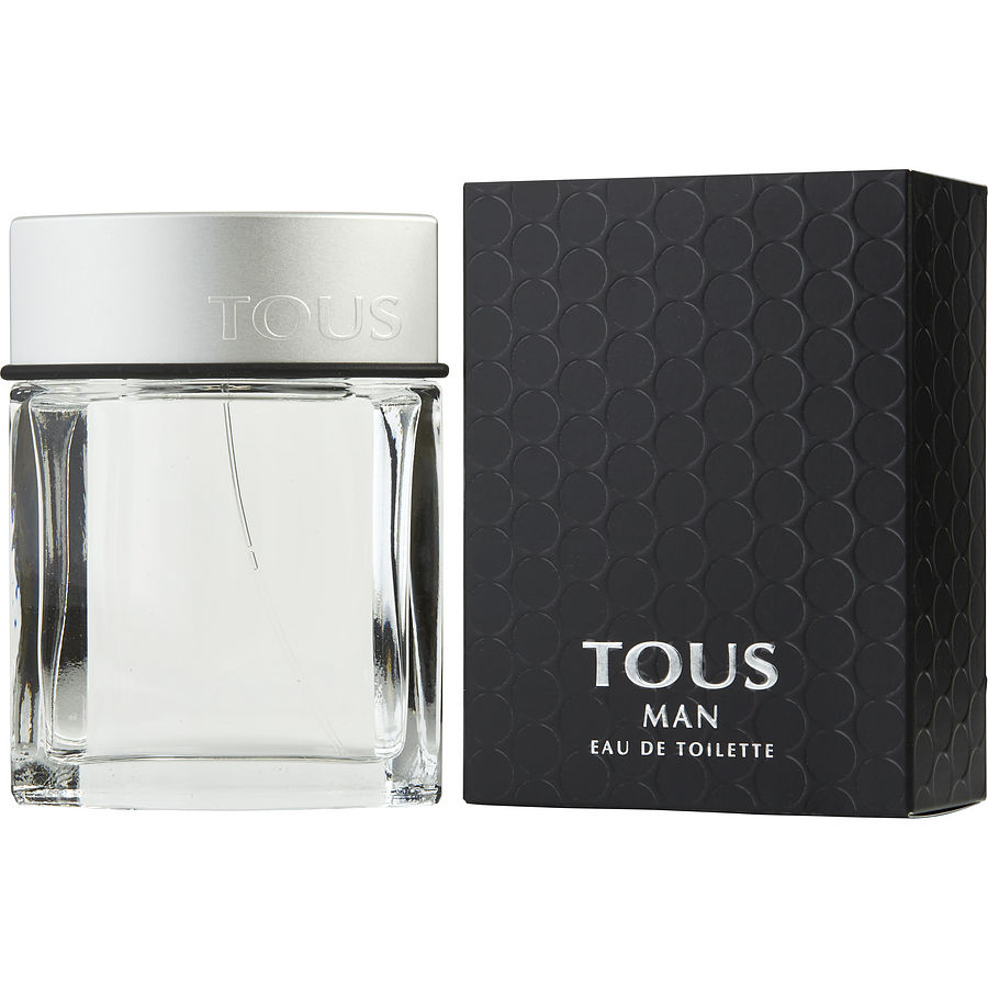 Tous Cologne for Men - TESTER Eau de Toilette Spray 3.4 oz - Image