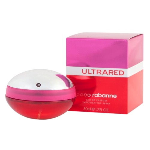 Ultrared Perfume for Women - Eau de Parfum Spray 2.7 oz - Image