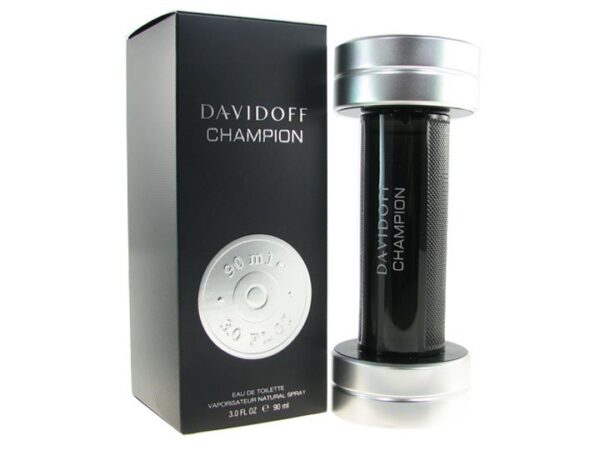 Davidoff Champion Cologne for Men