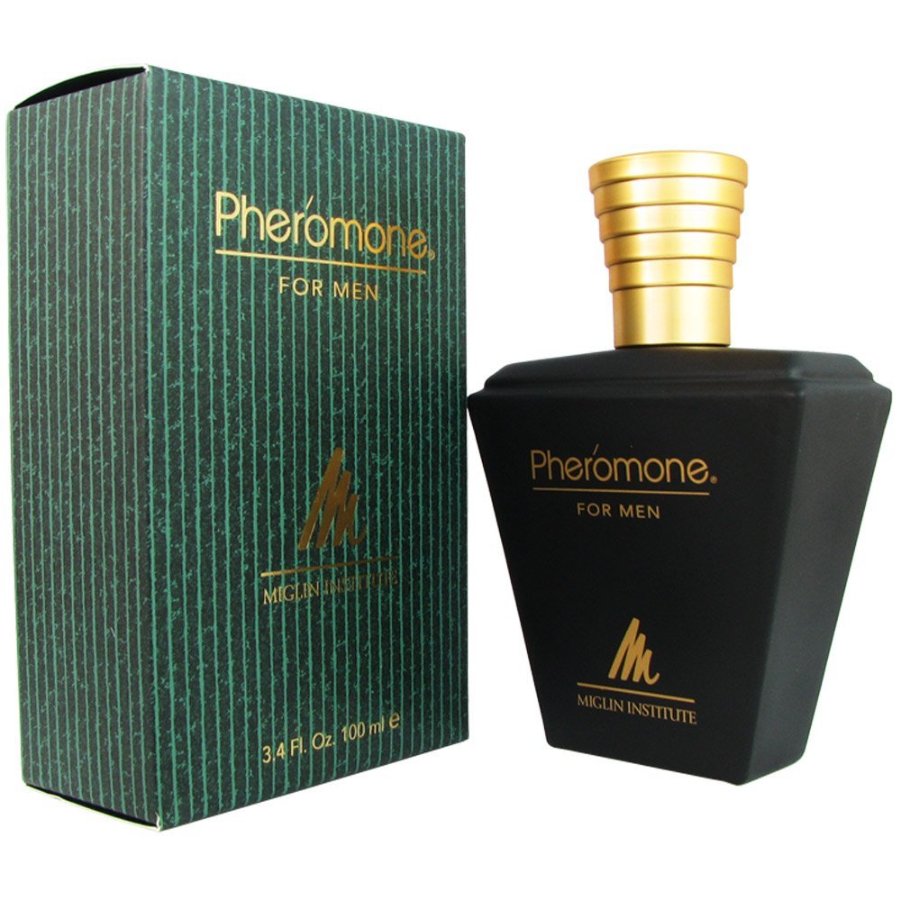Pheromone Cologne for Men - TESTER Eau de Toilette Spray 3.4 oz