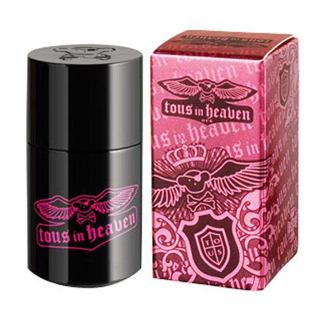 Tous In Heaven Perfume for Women - Eau de Toilette 0.16 oz MINI - Image