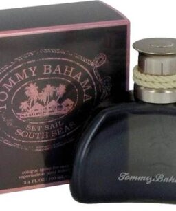 Tommy Bahama Set Sail South Seas men's cologne with tropical scent. Perfect for a fresh, ocean-inspi.