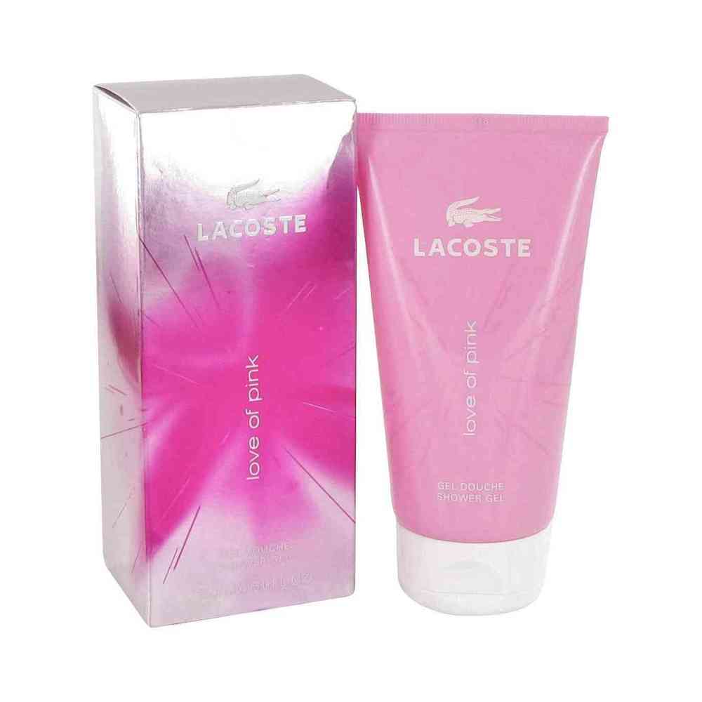 Love of Pink Perfume for Women - Shower Gel 5.0 oz - Image