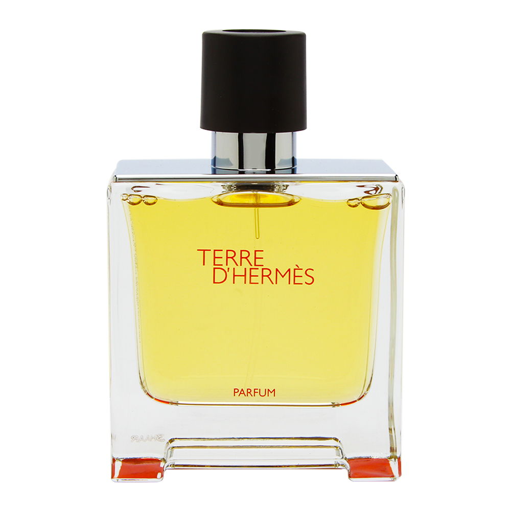 Terre DHermes Cologne for Men - TESTER Pure Perfume Spray 2.5 oz