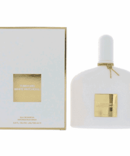 Tom Ford White Patchouli perfume for women, elegant fragrance with patchouli and floral notes.