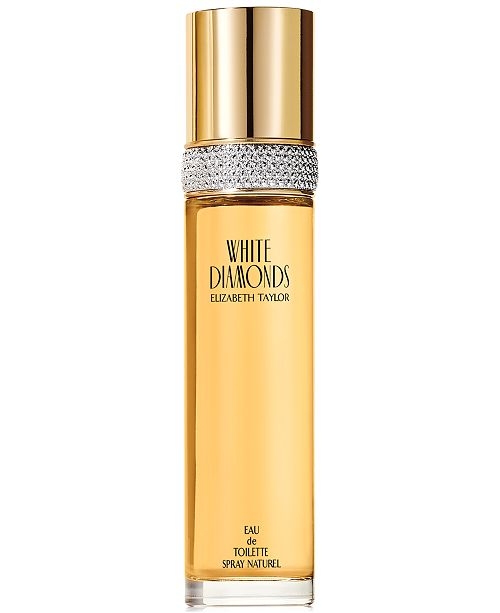 White Diamonds Perfume for Women - TESTER Eau de Toilette Spray 3.3 oz - Image