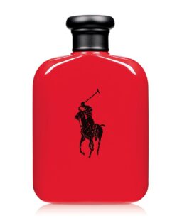 Men’s Polo Red Cologne Eau de Toilette Spray.
