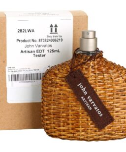 Artisan Cologne for Men - John Varvatos, handcrafted fragrance in a unique woven bottle. Perfect for.