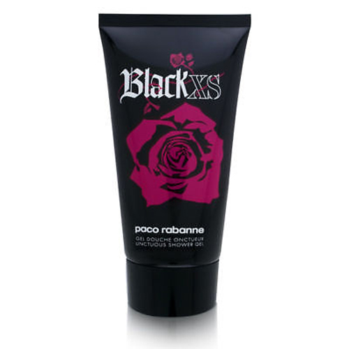 Black Xs Perfume for Women - Shower Gel 5.1 oz - Image