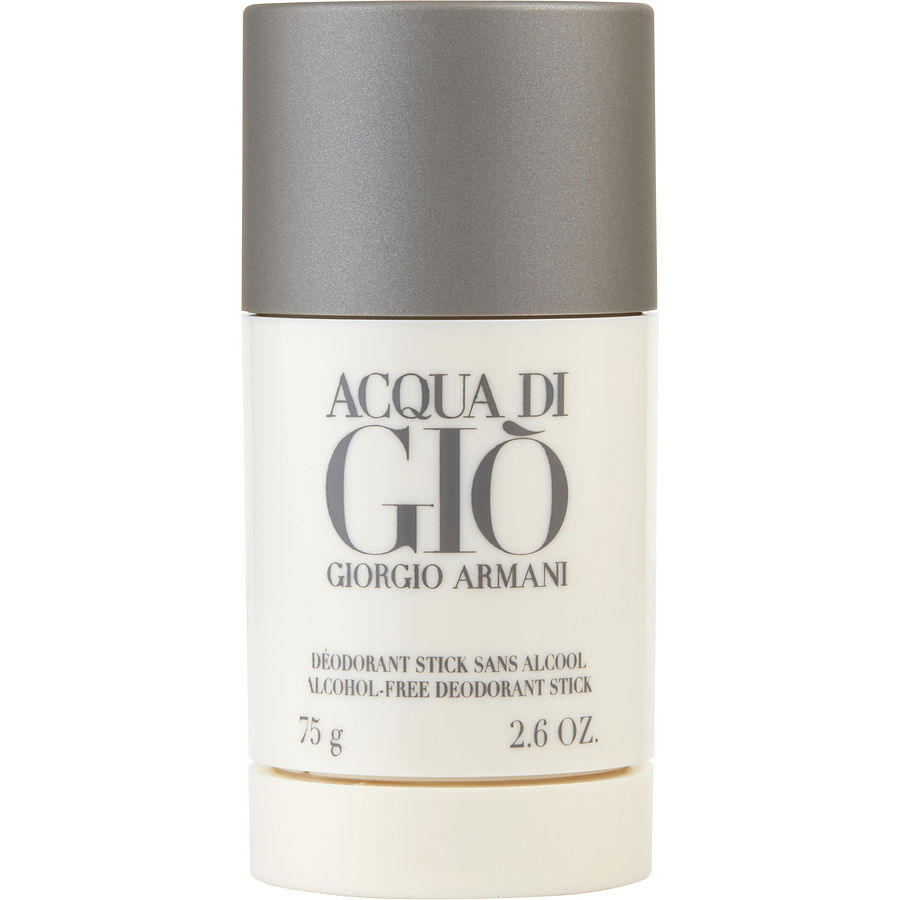 Acqua Di Gio Cologne for Men - Deodorant Stick 2.6 oz - Image