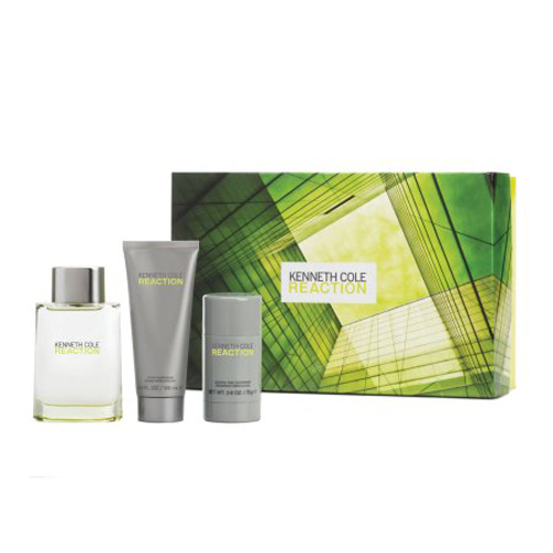 Kenneth Cole Reaction for Men 3 Piece Set