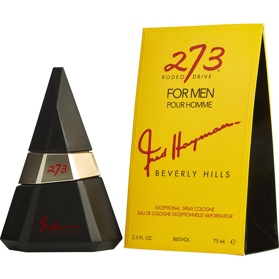 273 Cologne for Men - Cologne Spray 2.5 oz