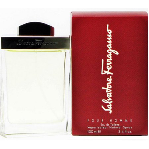 Salvatore Ferragamo Cologne for Men - Eau de Toilette Spray 3.4 oz - Image