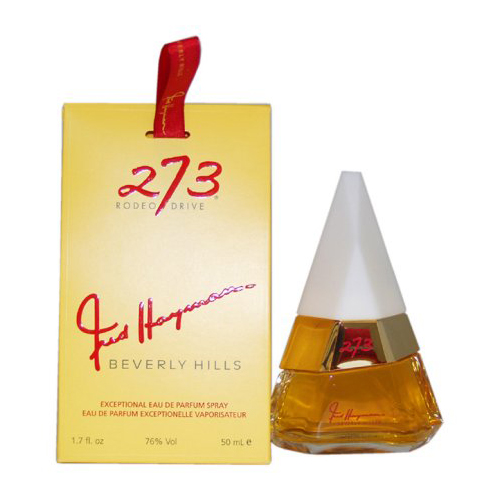 273 Perfume for Women - Eau de Parfum Spray 1.7 oz - Image