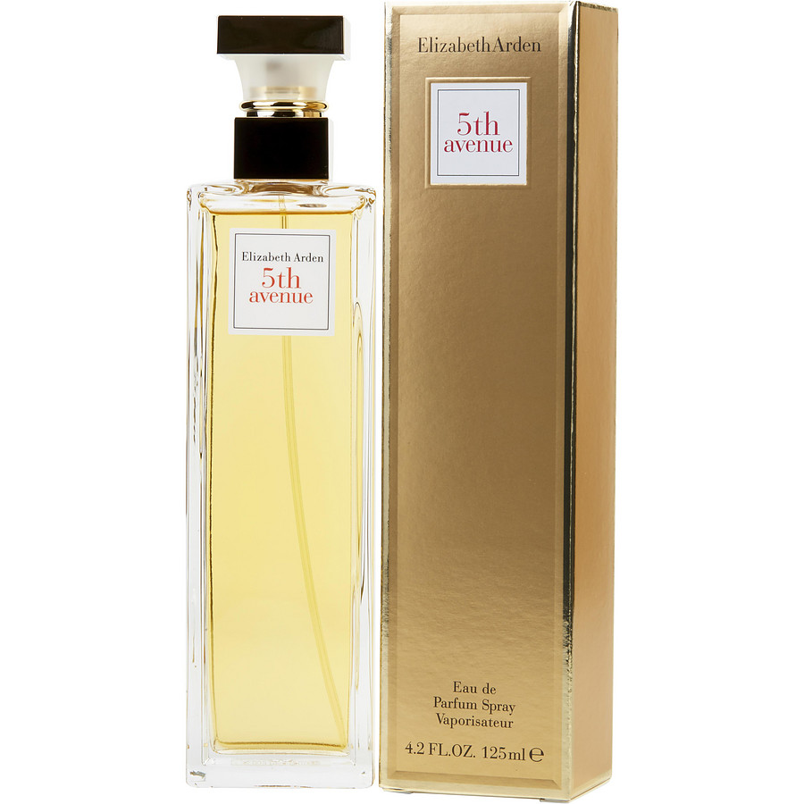 5th Avenue Perfume for Women - Eau de Parfum Spray 4.2 oz - Image