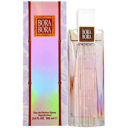 Bora Bora Perfume for Women - Eau de Parfum Spray 3.4 oz - Image
