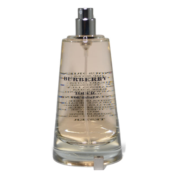Burberry Touch Perfume for Women - TESTER Eau de Parfum Spray 3.4 oz