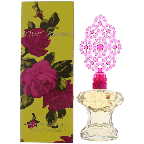 Betsey Johnson Perfume for Women - Eau de Parfum Spray 3.4 oz - Image