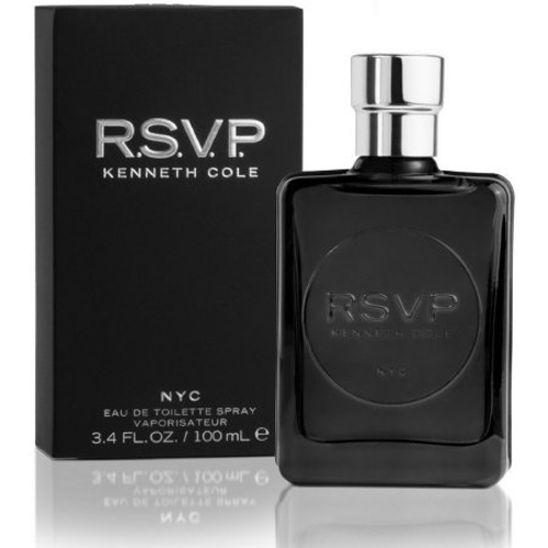 RSVP Cologne for Men - Eau de Toilette Spray 3.4 oz - Image