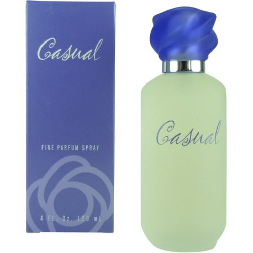 Casual Perfume for Women - Parfum Spray 4.0 oz