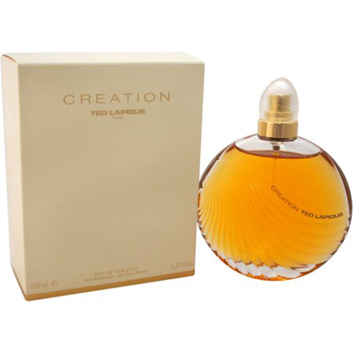 Creation Perfume for Women - Eau de Toilette Spray 3.3 oz - Image