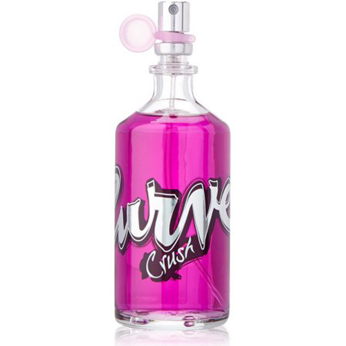 Curve Crush Perfume for Women - Eau de Toilette Spray 3.4 oz - Image