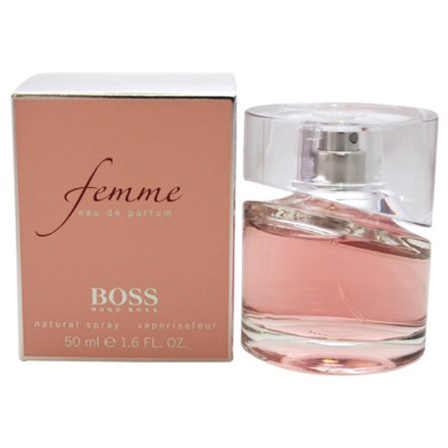 Boss Femme Perfume for Women - Eau de Parfum Spray 1.6 oz - Image