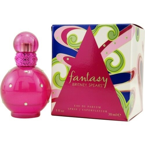 Fantasy Perfume for Women - Eau de Parfum Spray 1.0 oz - Image