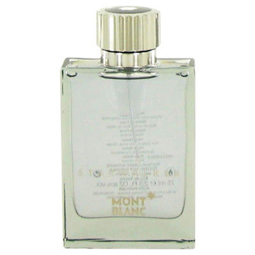 Mont Blanc Starwalker Cologne for Men - TESTER Eau de Toilette Spray 2.5 oz - Image