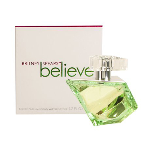 Believe Perfume for Women - Eau de Parfum Spray 1.7 oz - Image