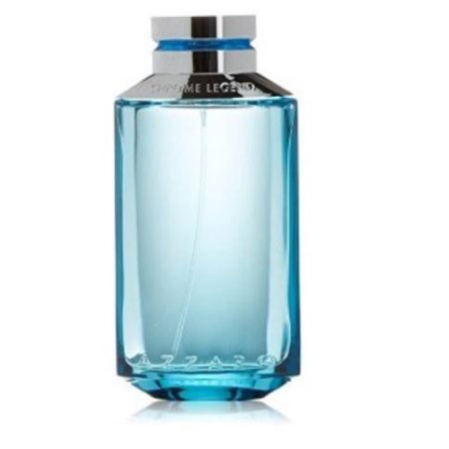 Chrome Legend Cologne for Men - Eau de Toilette Spray 4.2 oz - Image