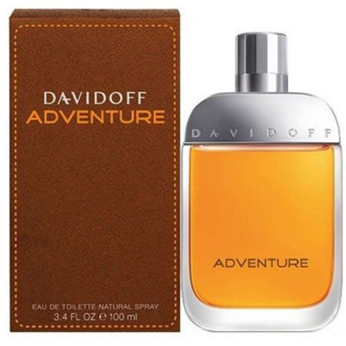 Davidoff Adventure Cologne for Men - Eau de Toilette Spray 3.4 oz - Image