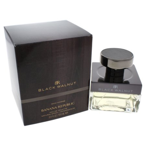 Black Walnut Cologne for Men - Eau de Toilette Spray 3.4 oz - Image
