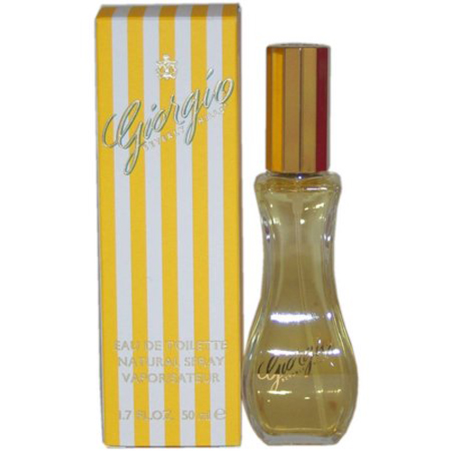 Giorgio Perfume for Women - Eau de Toilette Spray 1.7 oz