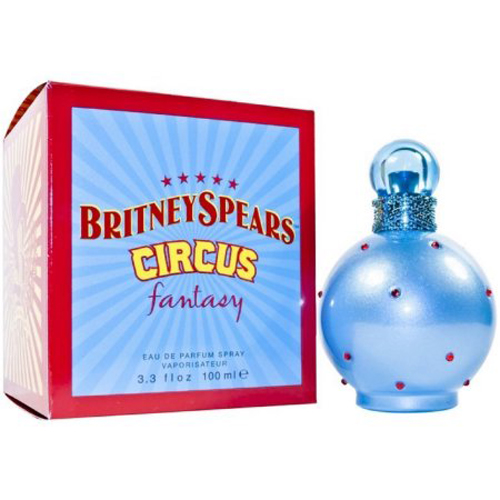 Circus Fantasy Perfume for Women - Eau de Parfum Spray 3.4 oz