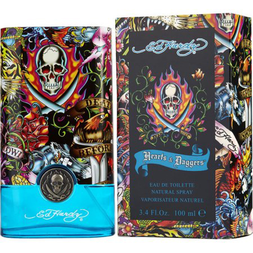 Hearts & Daggers Cologne for Men - Eau de Toilette Spray 3.4 oz - Image