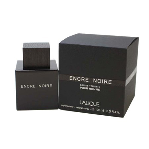 Encre Noire Cologne for Men - Eau de Toilette Spray 3.4 oz - Image
