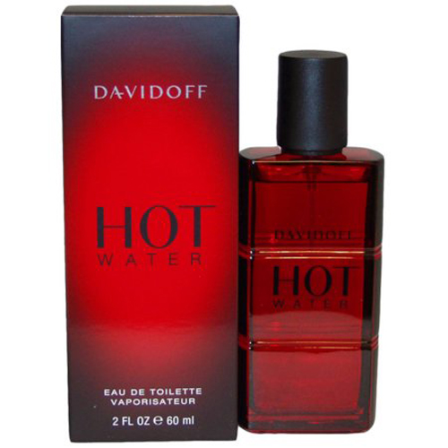 Hot Water Cologne for Men - Eau de Toilette Spray 2.0 oz - Image