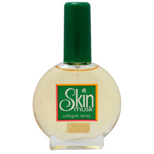 Skin Musk Perfume for Women - Cologne Spray 2.0 oz - Image