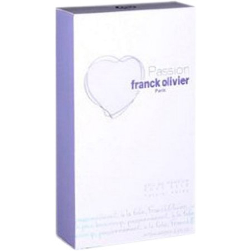 Franck Olivier Passion Perfume for Women - Eau de Parfum Spray 2.5 oz