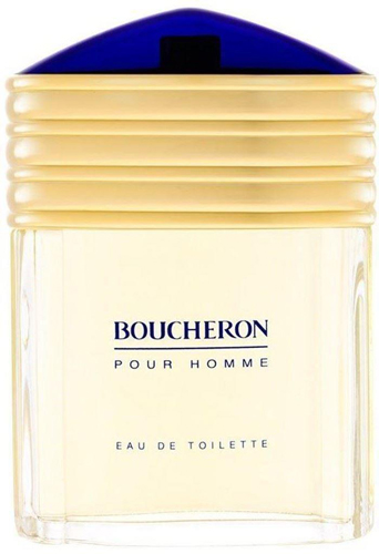 Boucheron Cologne for Men - TESTER Eau de Toilette Spray 3.4 oz - Image
