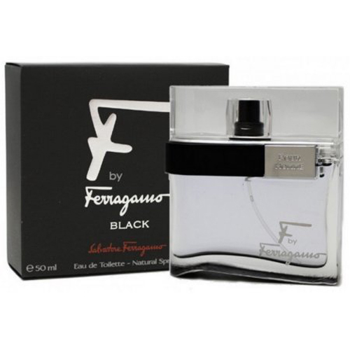 F Black Cologne for Men - Eau de Toilette Spray 1.7 oz