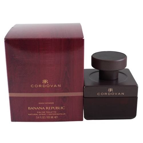 Cordovan Cologne for Men - Eau de Toilette Spray 3.4 oz - Image