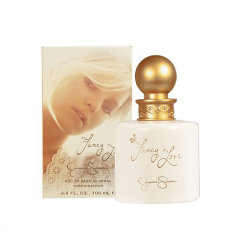 Fancy Love Perfume for Women - Eau de Parfum Spray 3.4 oz