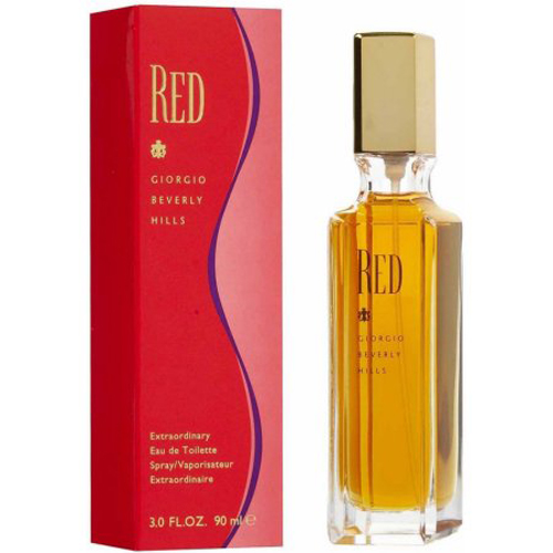 Red Perfume for Women - Eau de Toilette Spray 3.0 oz - Image