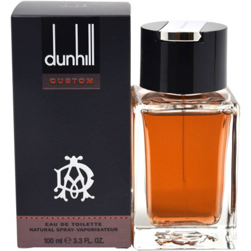 Dunhill Custom Cologne for Men - Eau de Toilette Spray 3.3 oz