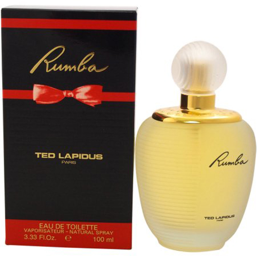 Rumba Perfume for Women - Eau de Toilette Spray 3.4 oz - Image